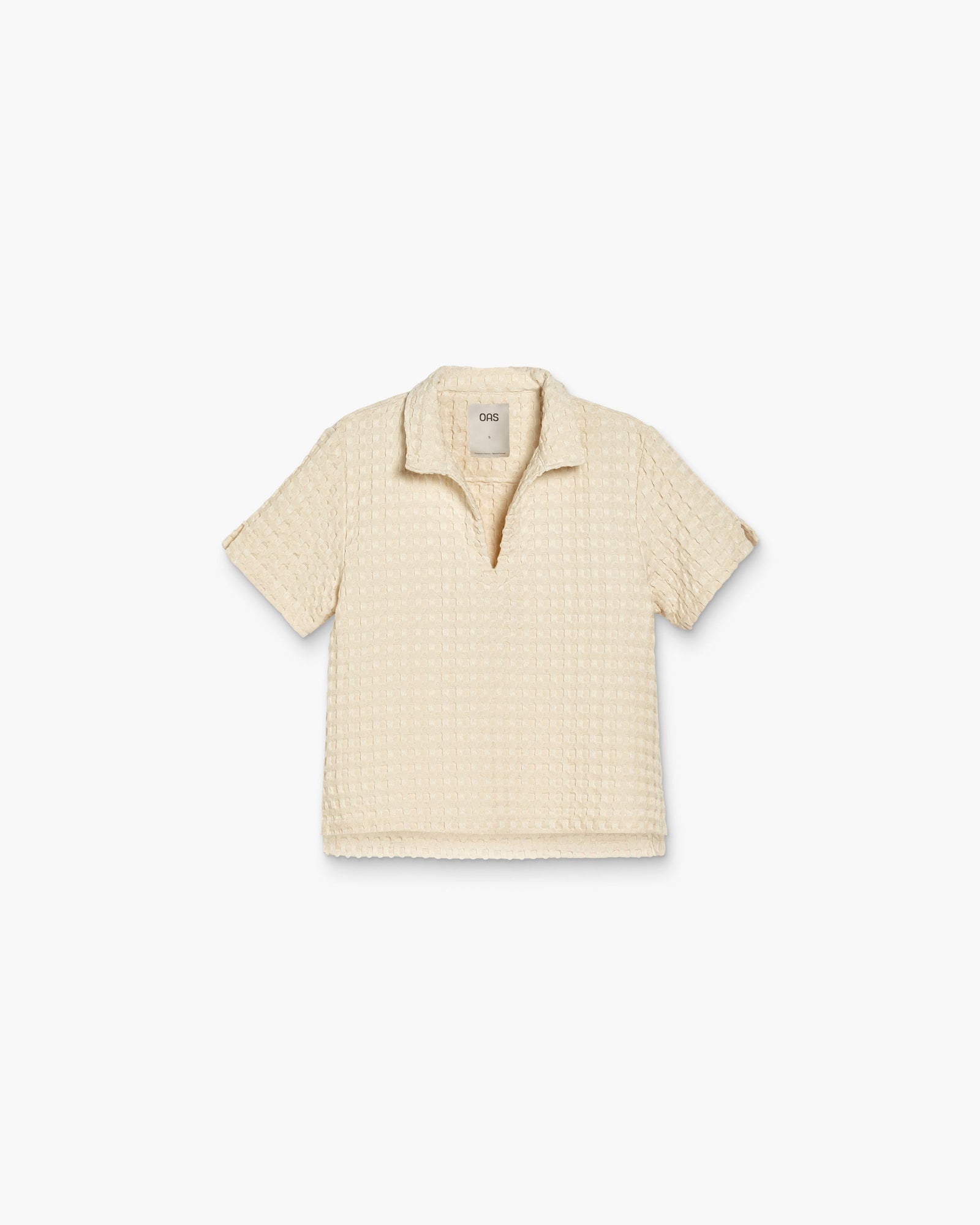 Jaffa Waffle Shirt