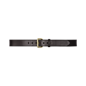 1-1/2" Bridle Leather Belt - Brown Leather