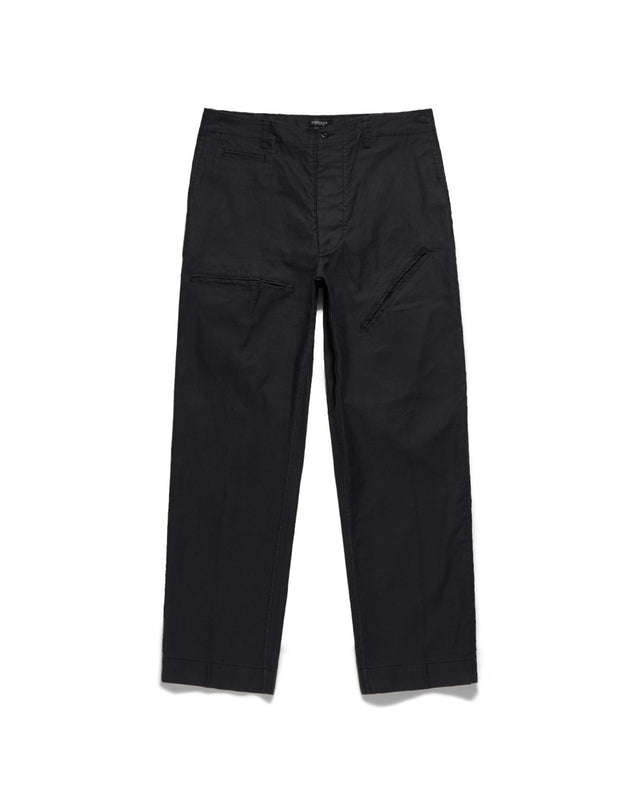 EXPLORER 8P PANTS / BLACK