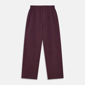 Plain Silk Modern Pyjama Set