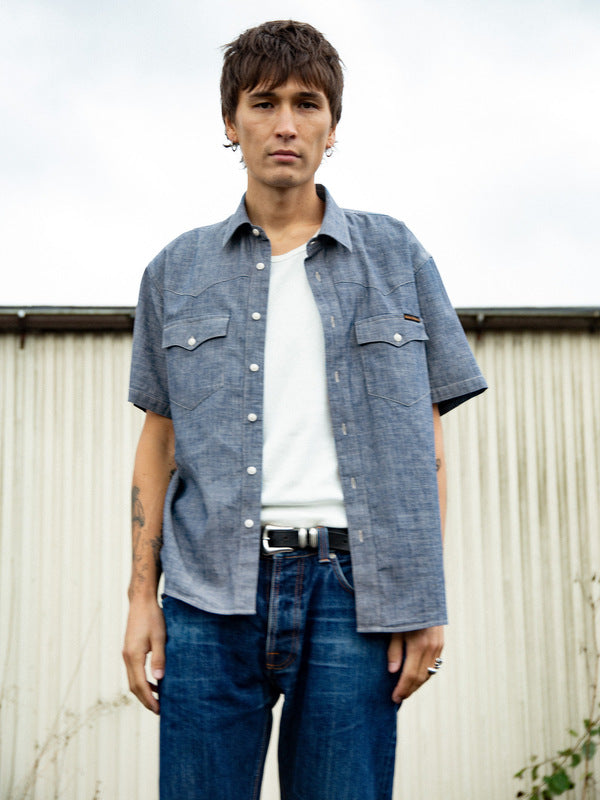 Lance Short Sleeve Shirt