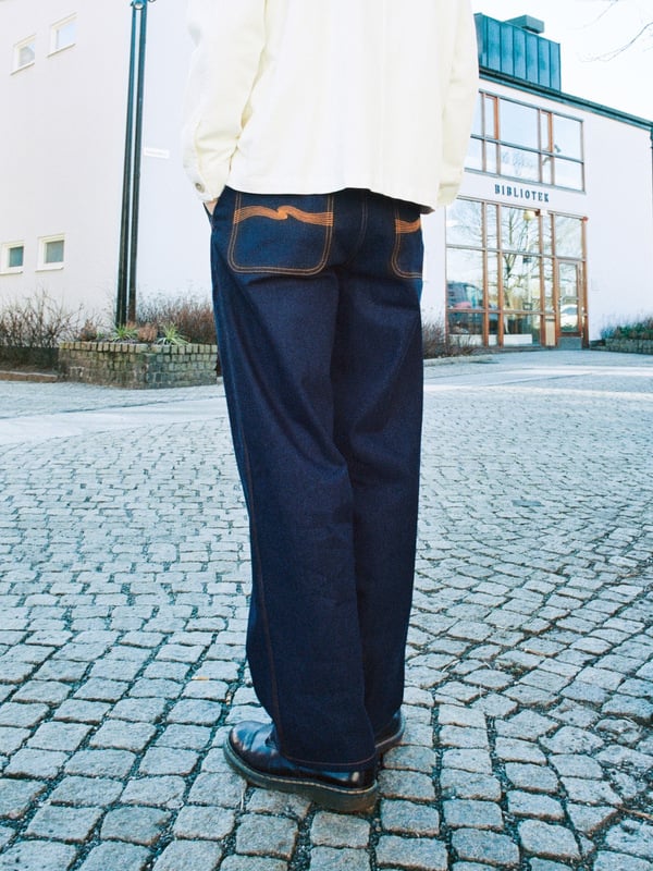 Tuff Tony Worker Pants Painter Denim