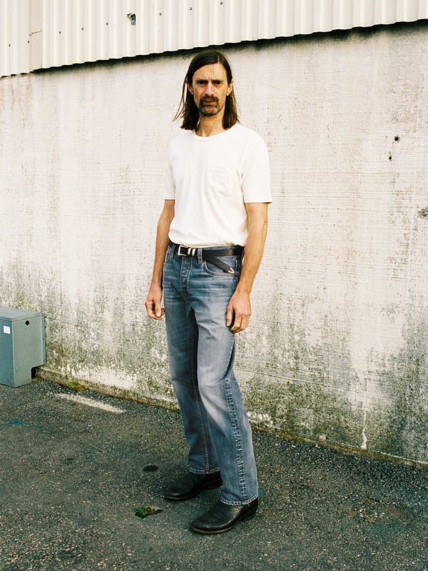 Rad Rufus Streaky Worn