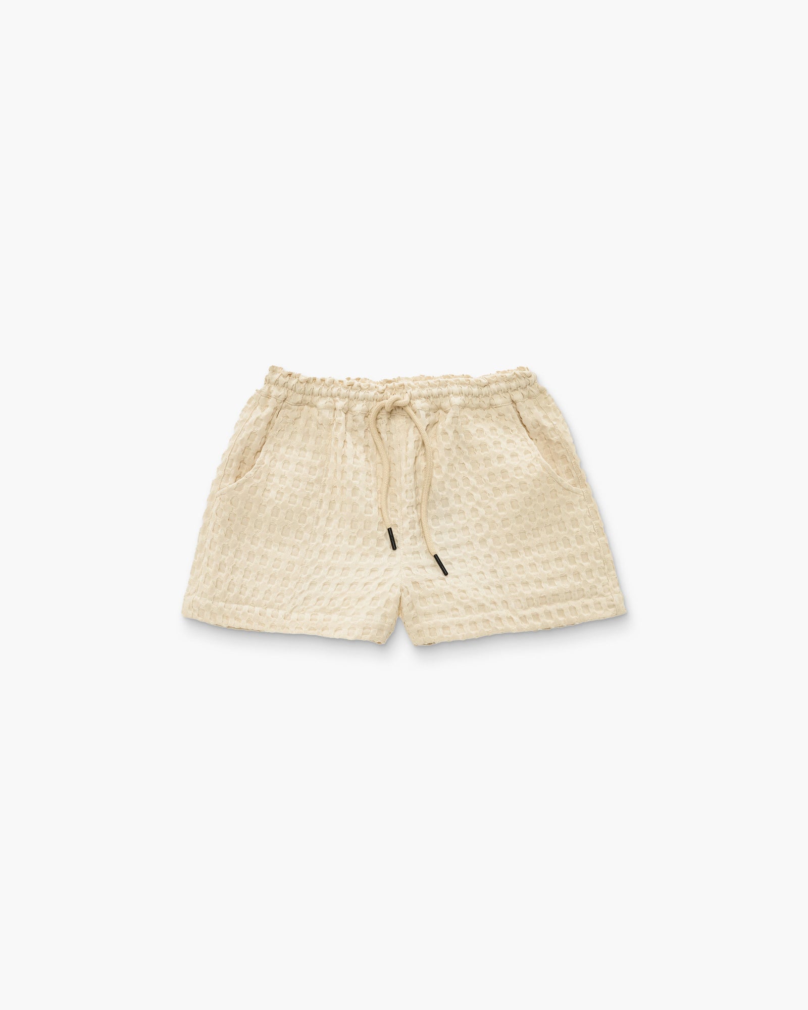 Drizzle Waffle Shorts