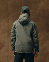 Swiftwater Rain Jacket - Service Green