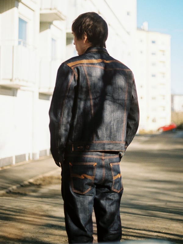 Conny Jacket Dry Streaky