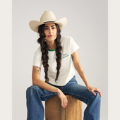 Cattleman Palm Cowboy Hat