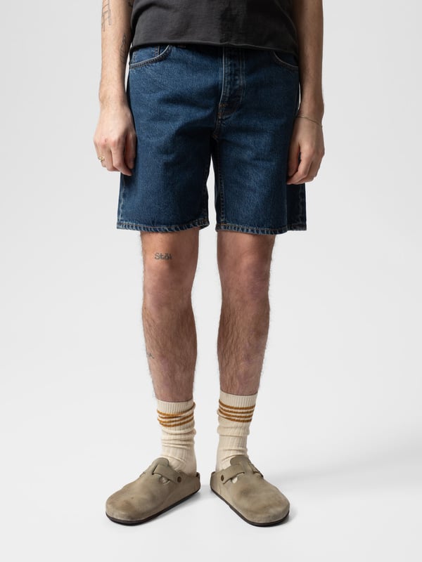 Seth Denim Shorts Morning Soul