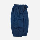 Balloon Pants Blue