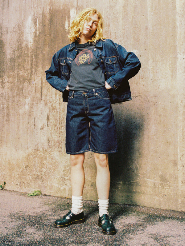 Meja Shorts Rinse
