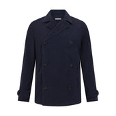 Light Kingston Corduroy Caban Jacket