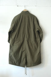 Fujito Mods Coat Green Directors Web Shop Powered By Base