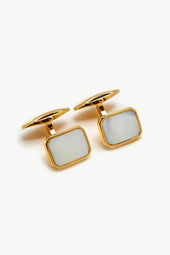 Cufflinks In Brass