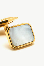 Cufflinks In Brass