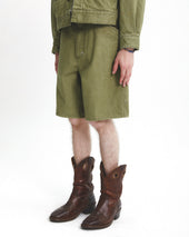 Carpenter Shorts Denim