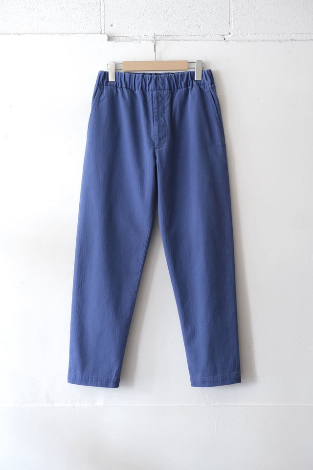 FUJITO Easy Pants Royal Blue,Olive Green | Directors Web Shop powered by BASE