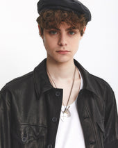 Cruiser Leather Jacket