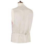 Hyde Pink Linen Waistcoat
