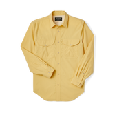 Twin Lakes Sport Shirt - Semolina