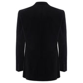 Balinteer Black Velvet Jacket