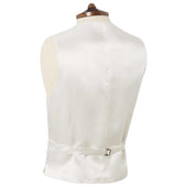 Hayward Light Pink Wool Waistcoat