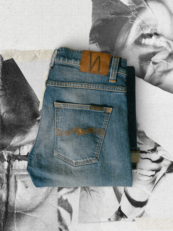 Grim Tim Ghost Selvage