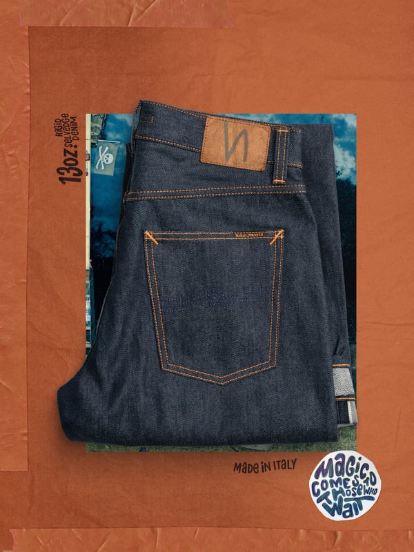 Steady Eddie Ii Dry Dusk Selvage