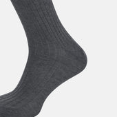 Melange Mid Length Socks