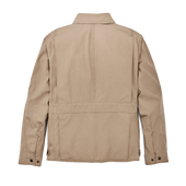 Safari Cloth Jacket - Safari Khaki