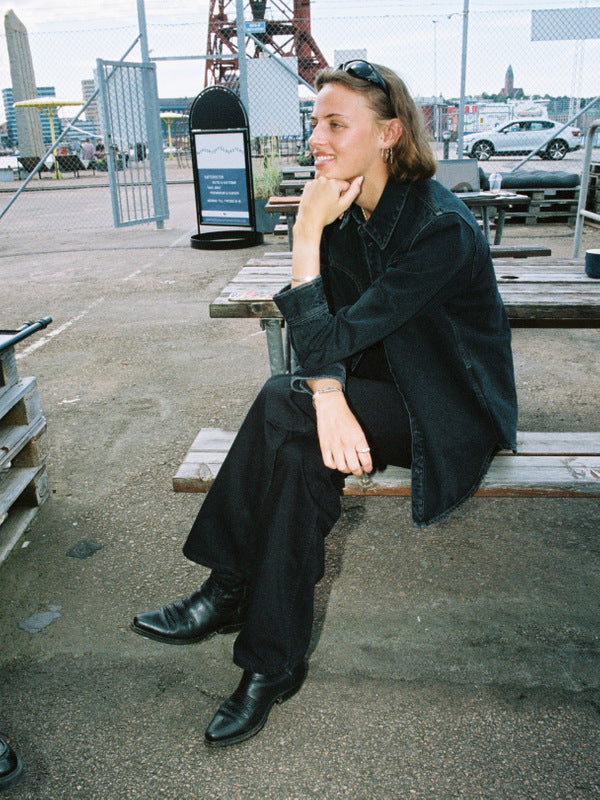 Lotta Western Cut Shirt
