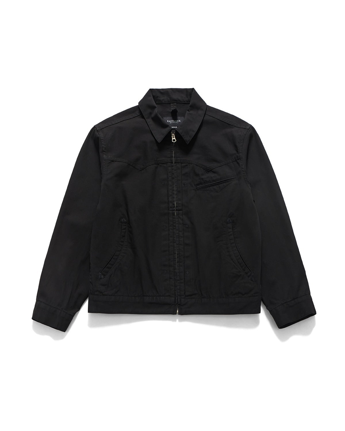 Western Trucker Jacket