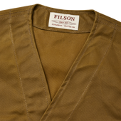 Oil Tin Cloth Vest