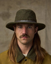 Wool Packer Hat