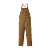 Oil Finish Double Tin Cloth Bibs