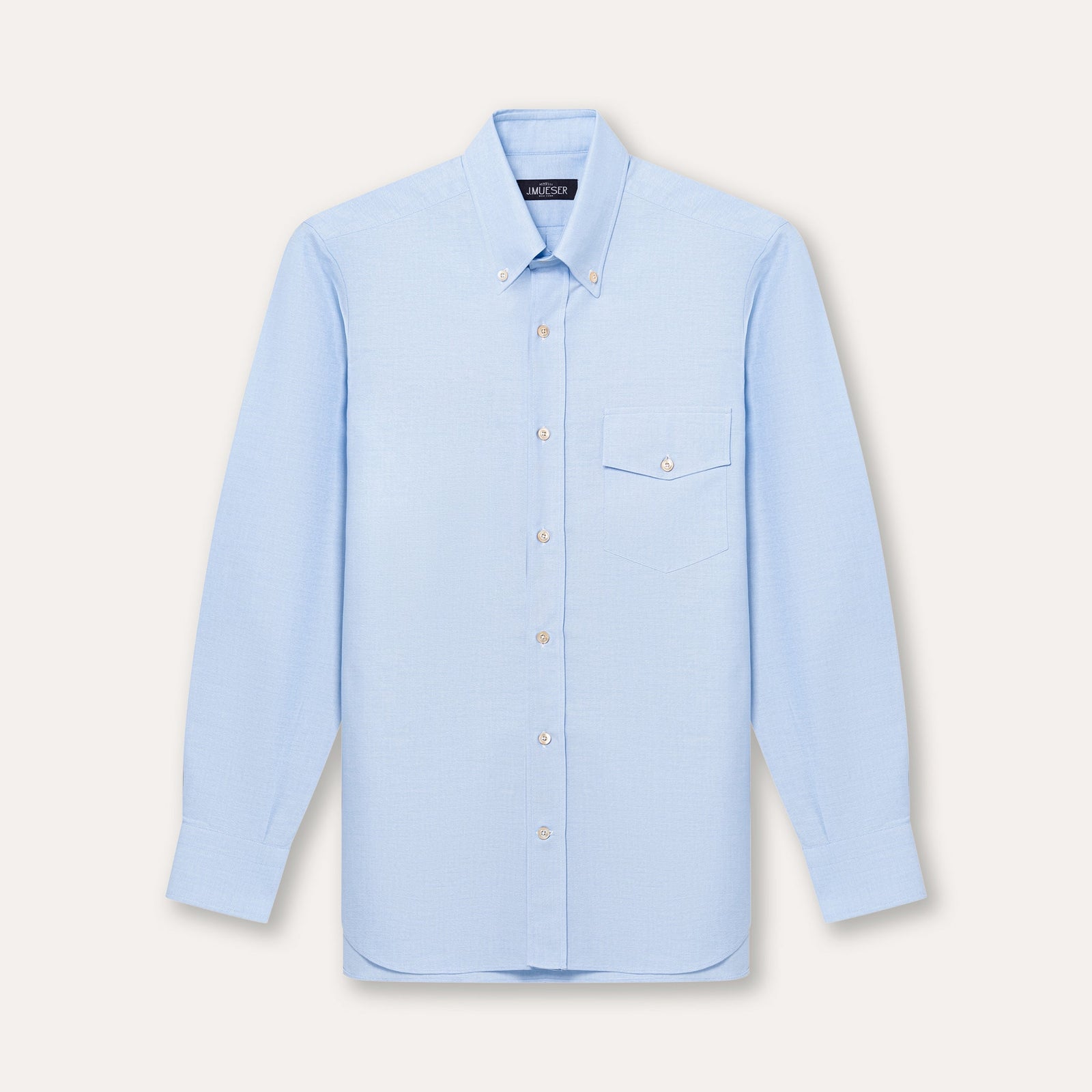 Oxford Button Down Shirt