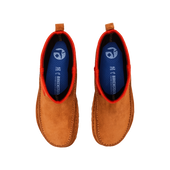Filson X Birkenstock Lahti - Flame / Mink