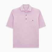 Pink Polo Shirt