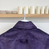 Concord 16 5 Oz Corduroy Overshirt