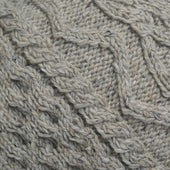 8e V Neck Cardigan 100 Donegal Tweed Inverallan