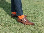 Edison Dark Calf
