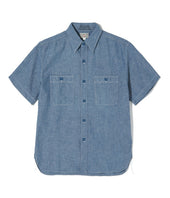 Lot No Br35856 Chambray Work Shirt Toyo Enterprise Online Store