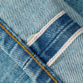 Og Selvedge Regular Denim Jeans Light