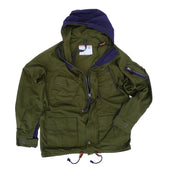 Skipper Jacket - Jungle Green - Warehouse