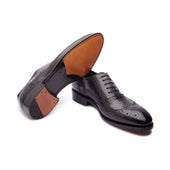 Marcell Full Brogue Oxford Hand Welted Classics Collection