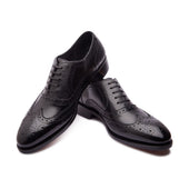 Marcell Full Brogue Oxford Hand Welted Classics Collection