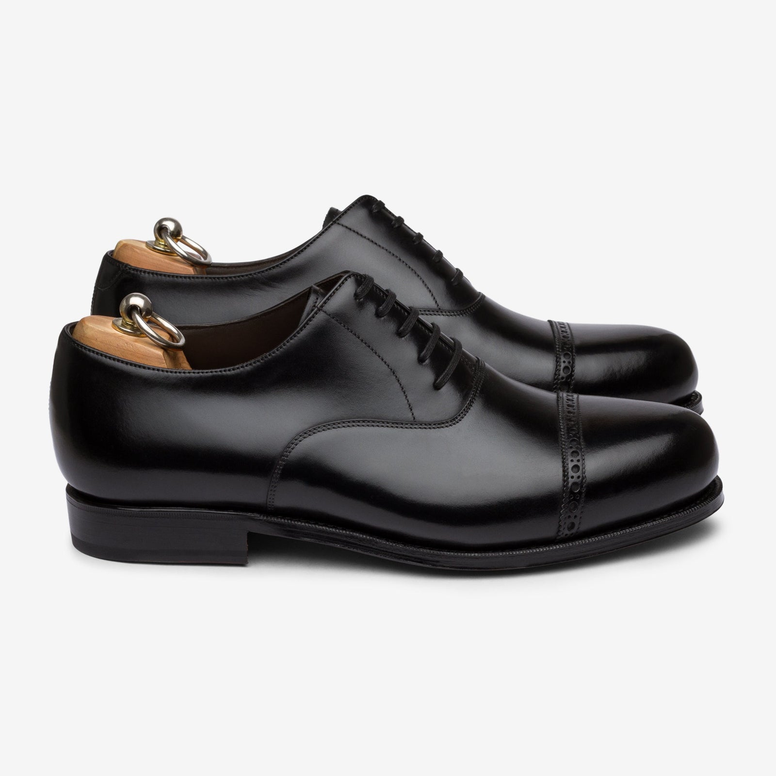 Punch Cap Oxford Mod Last