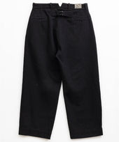 Belafonte Ragtime Clothing Hiback Trousers Worn Yarn Wool 29 5
