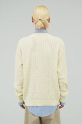 Sale Cable Knit Sweater