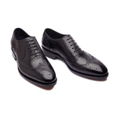 Marcell Full Brogue Oxford Hand Welted Classics Collection