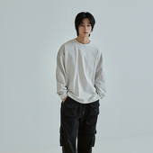 Og Double Rib L S T Shirt
